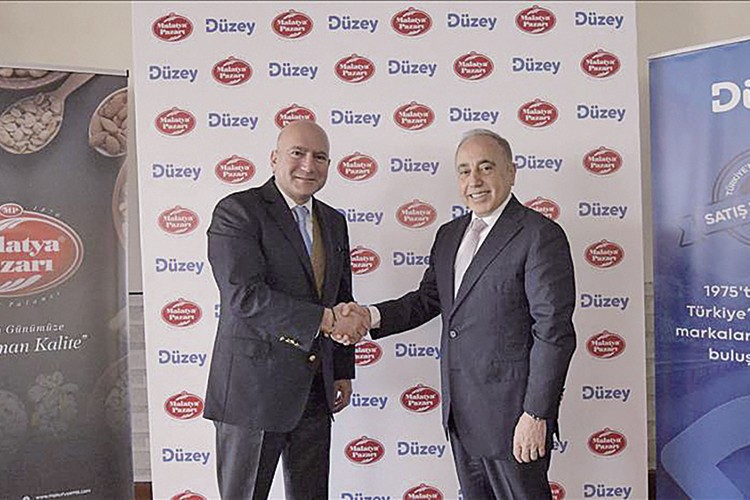Düzey, marka portföyüne Malatya Pazarı'nı da ekledi