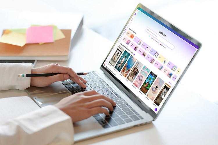 Canva, Türkiye'de Telekom sektöründeki ilk işbirliğini Vodafone ile yaptı