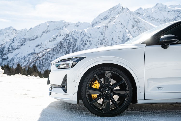 Pirelli teknoloji ve sürdürülebilirliği öne çıkarıyor