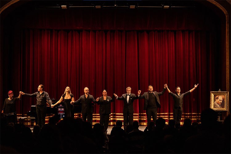 İDOBALE Atatürk'ü, Saygı ve Özlemle Andı