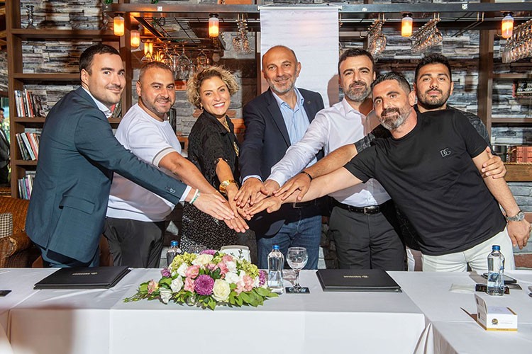 Park Dedeman Kartal için imzalar atıldı