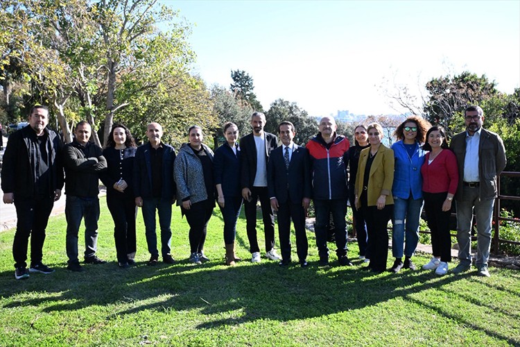 Antalya'da hububat sektörü için 20 bin tonluk depo yapılacak
