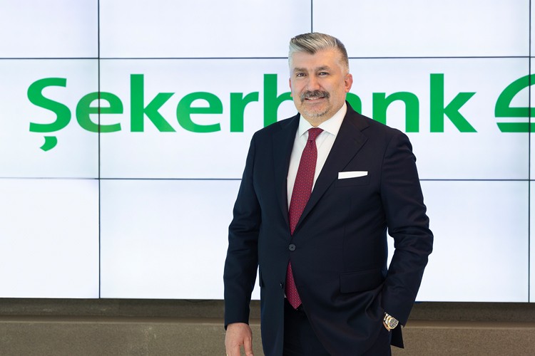 Şekerbank'ta yeni Genel Müdür Yardımcısı Mustafa Aşık oldu