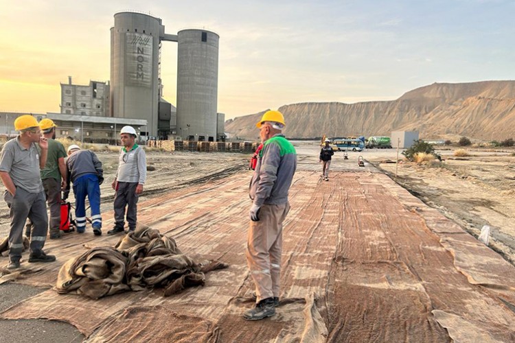 Azerbaycan4a yol uygulamalarında destek