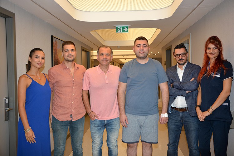 "Ege Bölgesinde önemli bir operasyona daha imza attık