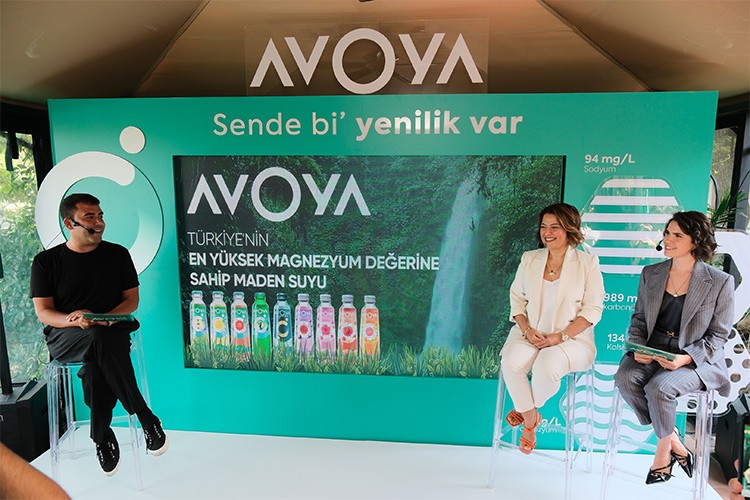 Ünlü İsimler AVOYA Lansmanında Buluştu