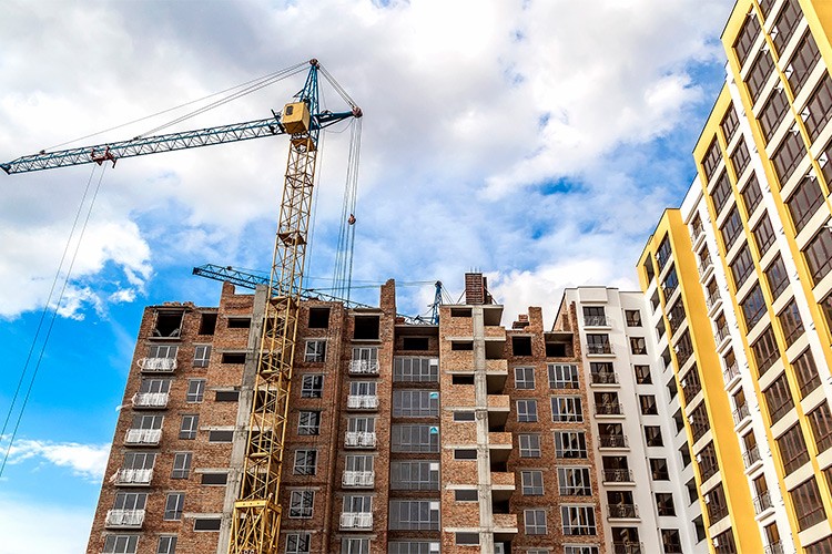 İnşaat maliyeti yüzde 1,18 arttı