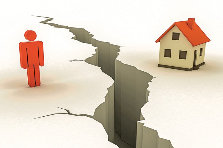 Arz sorunu çözülmezse konutta kriz kapıda