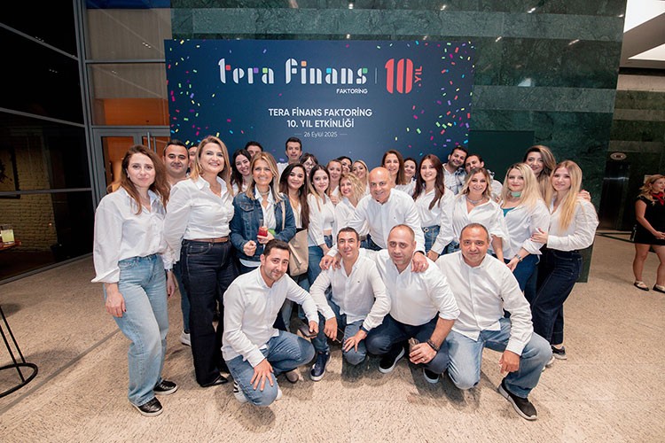 Tera Finans Faktoring, dijitalleşmeyle küresel rekabete hazırlanıyor
