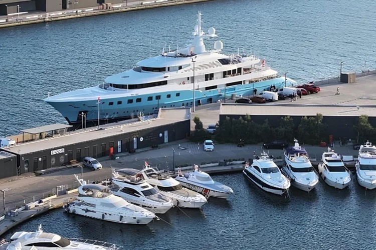 Ataköy Marina'dan uzun vadeli bağlama kampanyası