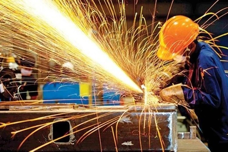 Sanayi ihracatı Kasım'da 52.4 oldu