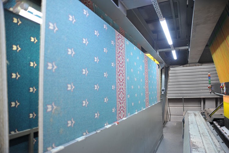 Cami halısı ihracatı