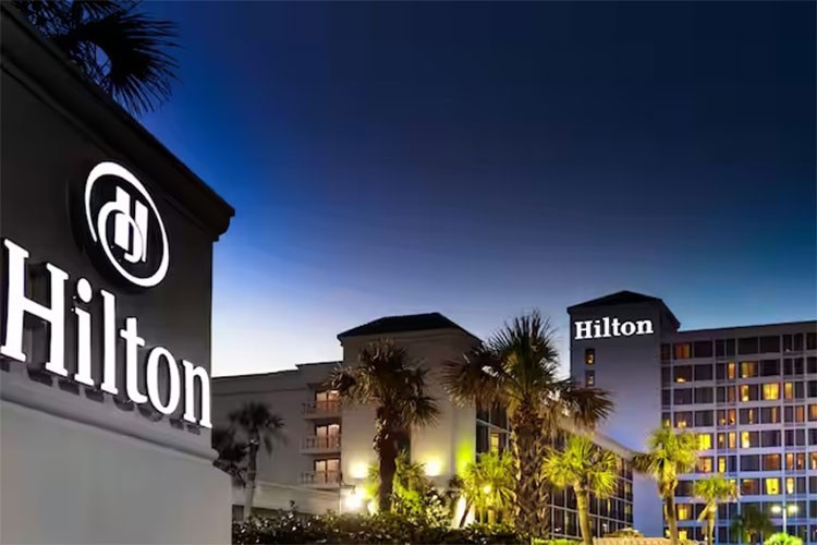 Hilton, Türkiye'deki otel ağını genişletiyor