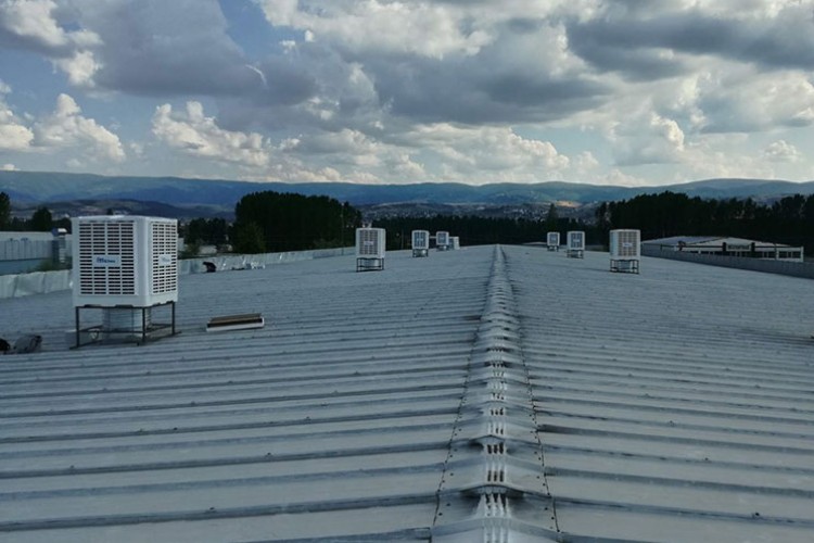 Akarteks bir kez daha Fesklima'yı tercih etti