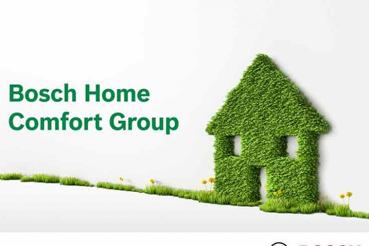 Yoluna 'Bosch Home Comfort Group' ismiyle devam ediyor