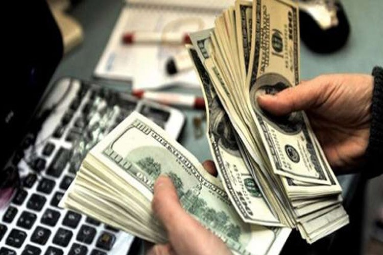 Türkiye'nin brüt dış borç stoku 444,4 milyar dolar