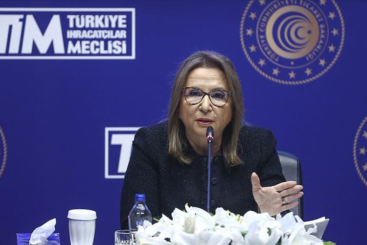 İhracat 14.8 milyar Dolar