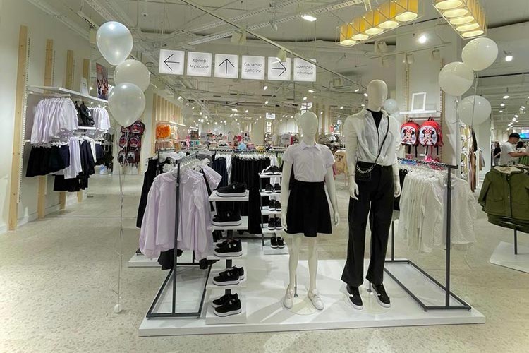 DeFacto, Kazakistan'daki 32. mağazasını açtı