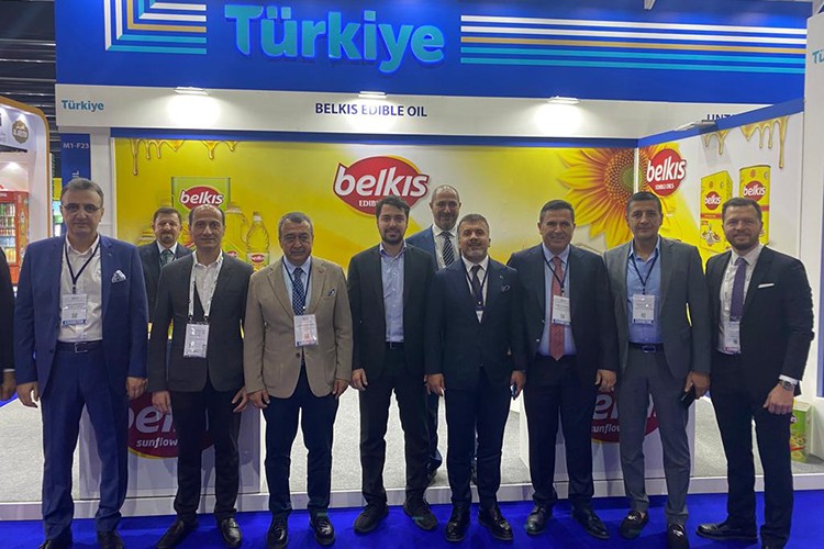 Güneydoğulu Hububatçılar Dubai'ye Çıkarma Yaptı