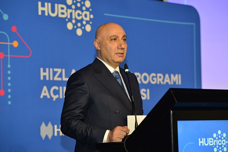 Halkbank'tan HUBrica ile Girişimcilere Tam Destek