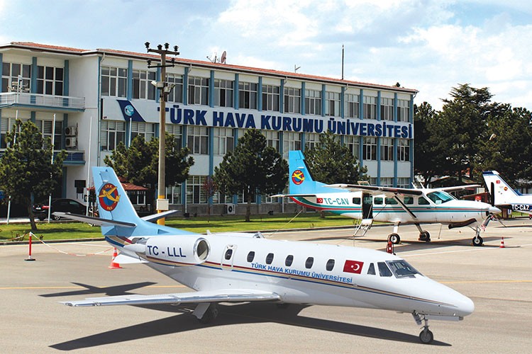 THK Üniversitesi öğrencileri stajlarını TUSAŞ'ta yapacak