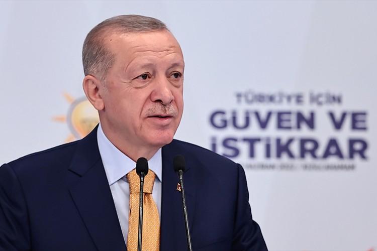 "Konutta yeni müjdelerle karşınızda olacağız"