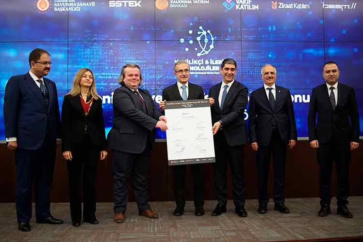 Türkiye Kalkınma Fonu'ndan BEAM Teknoloji'ye Yatırım