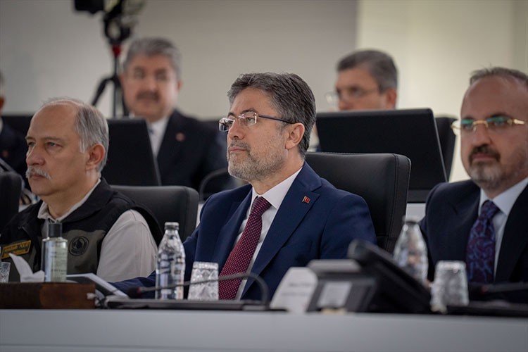 "Unsurlarımız, birimlerimiz ve gücümüzle hazırlıklarımızı tamamladık"