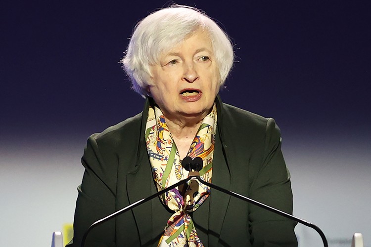 Yellen enflasyonu kabul edilemez buldu