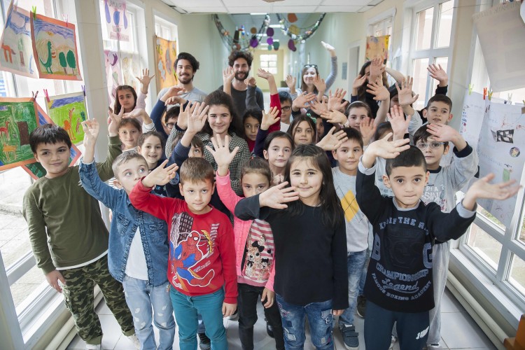 Ramazan Bayramı'nda bağışlarınızla TEGV'deki çocukların eğitim giderlerine destek olabilirsiniz