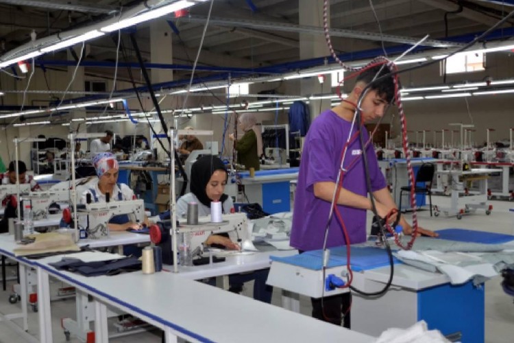 İş gücü girdi endeksleri arttı