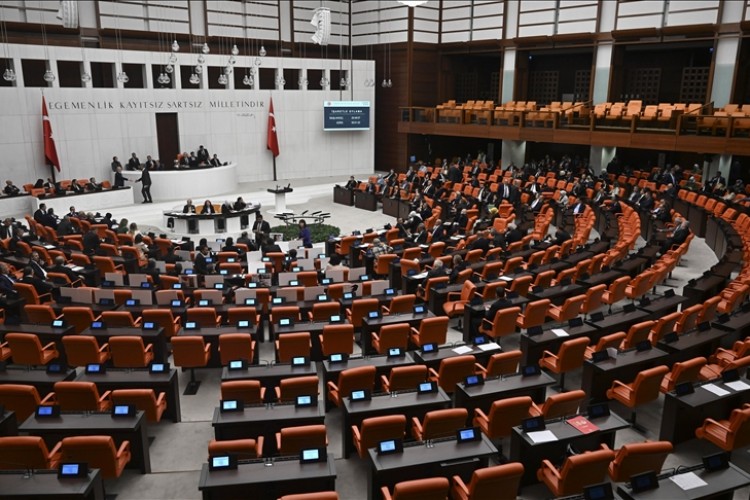 Fahiş Fiyat ve Stokçuluk Düzenlemesi TBMM'de