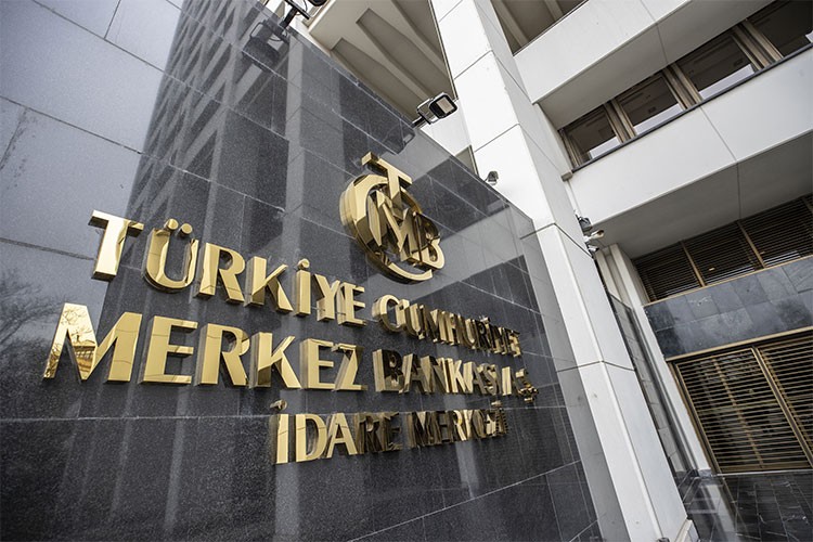 Firmaların net döviz pozisyon açığı martta azaldı