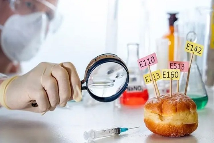 Gıda katkı maddeleri "ayarında" olursa sağlığa zararsız