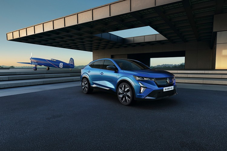 Rafale'in dünya lansmanı gerçekleşti