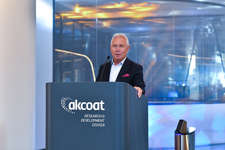 Akkök Holding'den 3 yılda 265 milyon TL Ar-Ge yatırımı