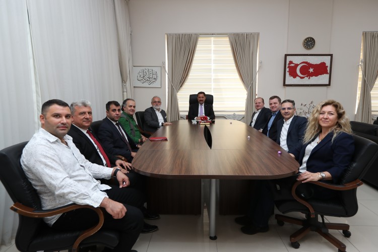 HATAY VALİLİĞİ'NİN