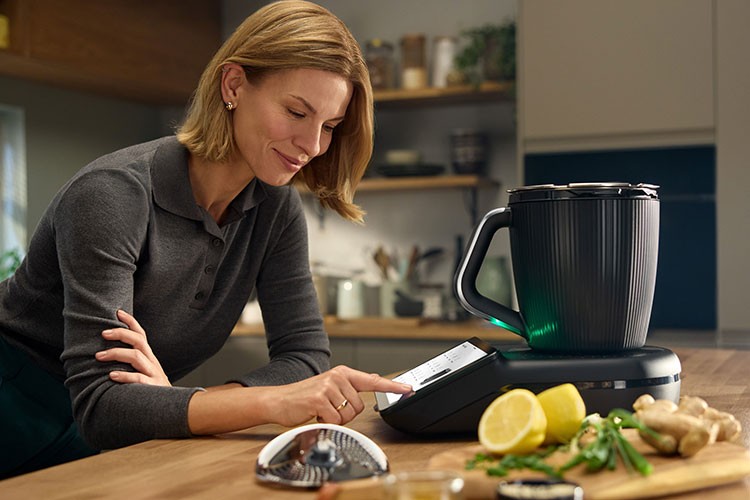 Thermomix TM7 ile mutfakta sıfır atık dönemi başlıyor