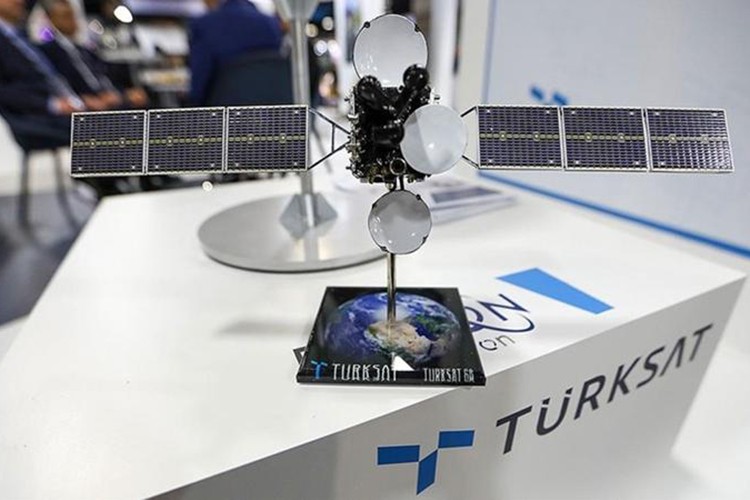 Türksat 6A üzerinden Sri Lanka'da yayın yapacak
