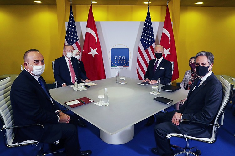 Biden ve Erdoğan ne konuştu?