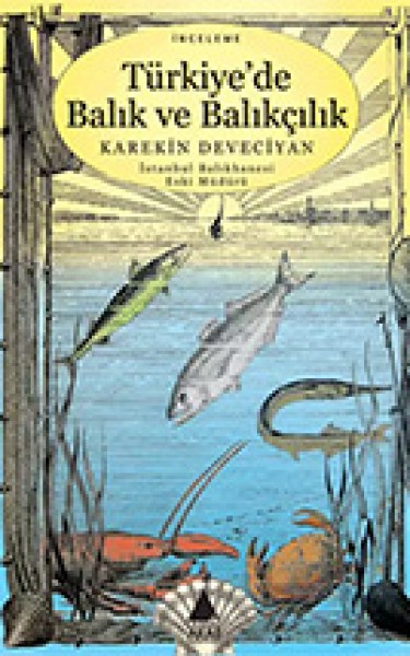 Türkiye'de Balık ve Balıkçılık