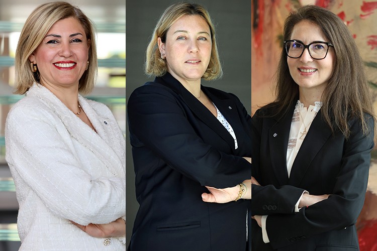 Abdi İbrahim'de üç üst düzey atama