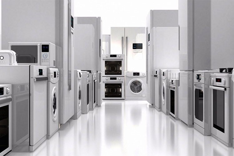 Beyaz eşya sektörünün yurt içi satışları yüzde 7 arttı