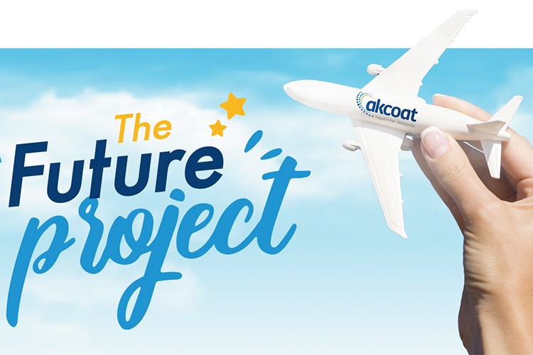 Akcoat "The Future Project"in yeni dönemini başlattı