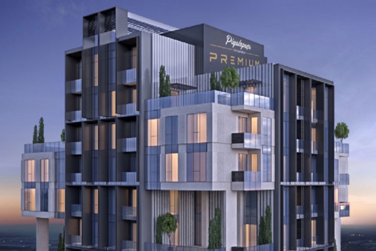 Piyalepaşa İstanbul Premium'da konut fırsatı
