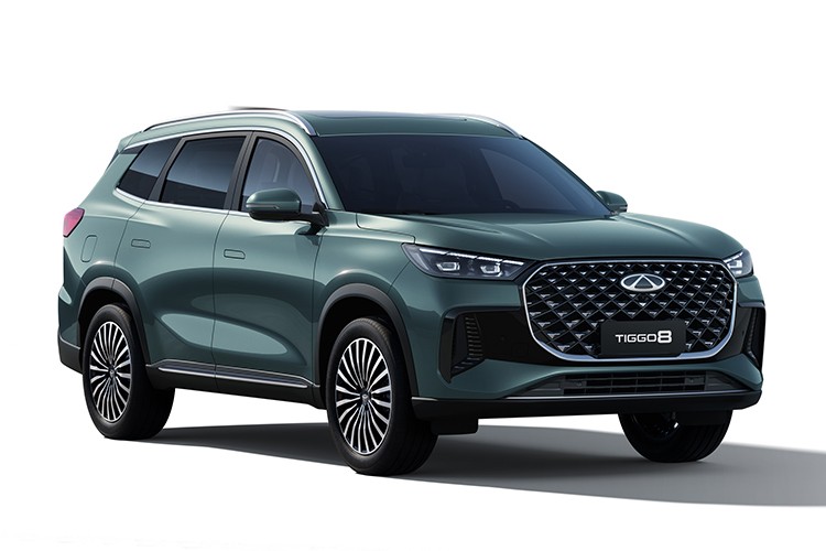 Chery TIGGO7 ve TIGGO8'e Mart'a özel 0 faizli kredi avantajları