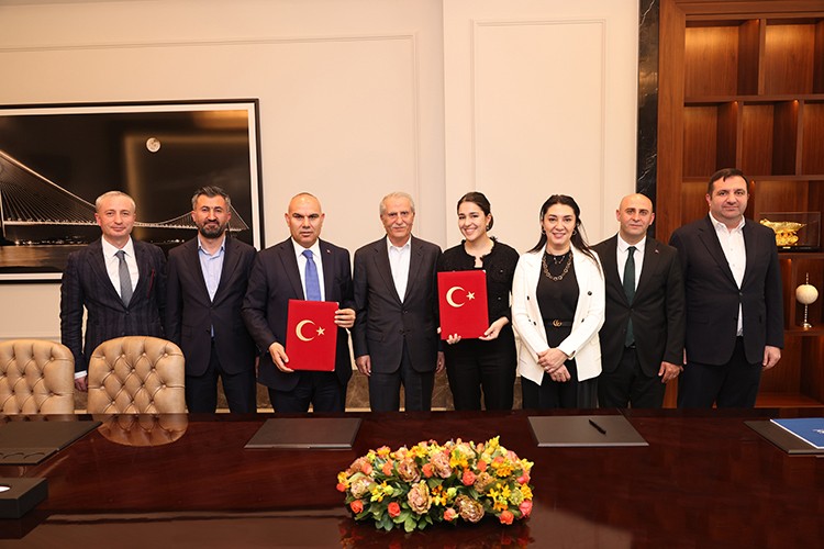 İbrahim Çeçen Vakfı'ndan Eğitime Yeni Bir Kalıcı Eser Daha