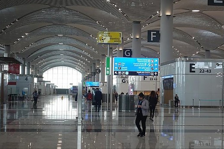 Otosüs ve uçak seferlerinde yoğunluk başladı