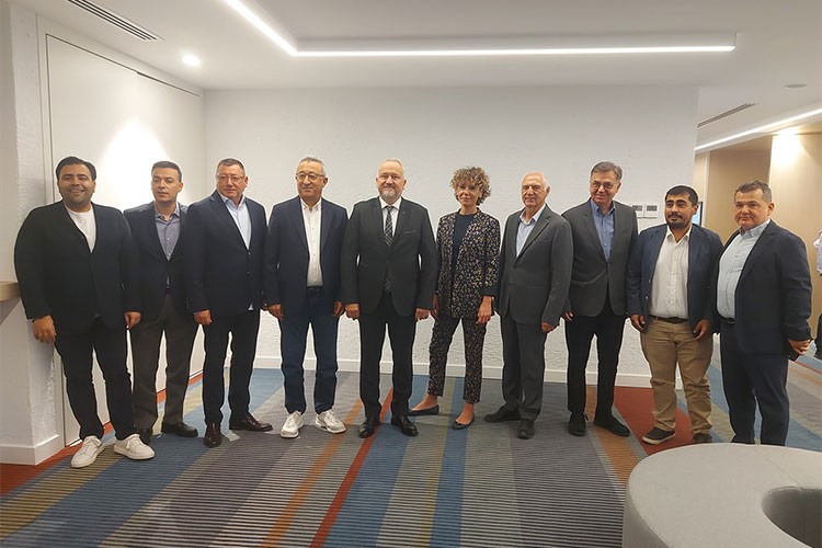 Dünya turizmine yön verenler Antalya'da buluşacak