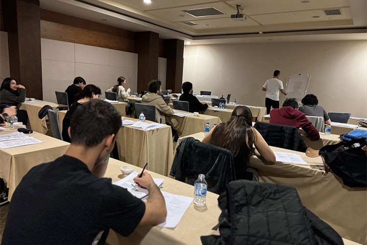 Antalya okulların eğitim kamplarına ev sahipliği yapıyor